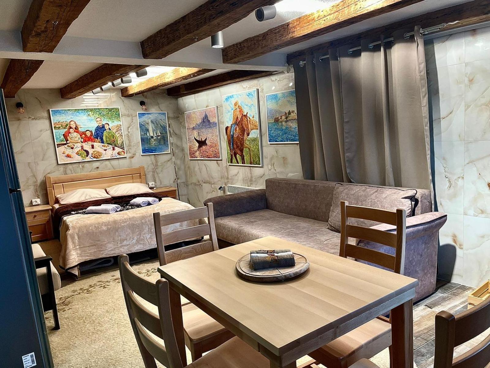 Durmitor Apartment Žabljak Екстериор снимка