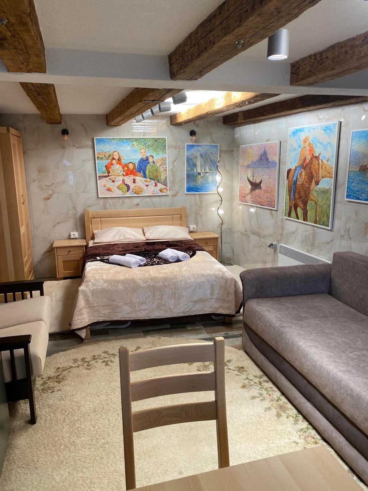 Durmitor Apartment Žabljak Екстериор снимка
