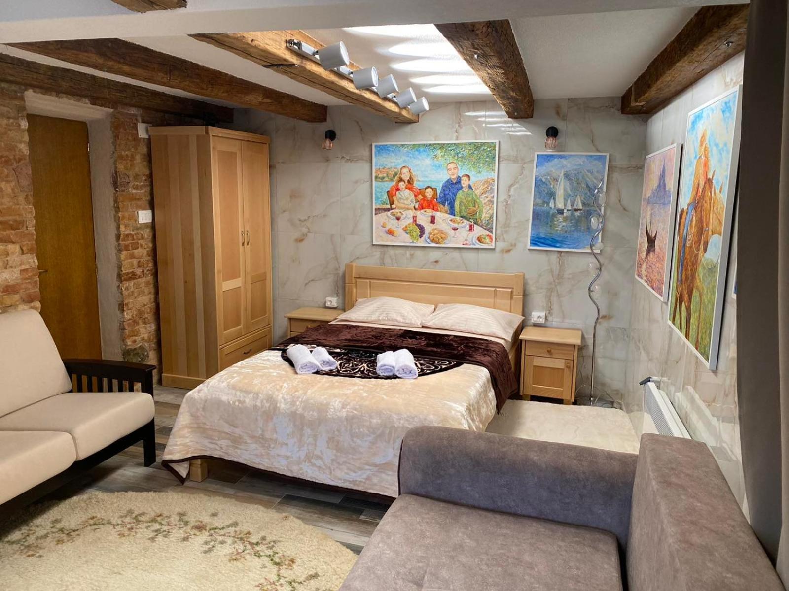 Durmitor Apartment Žabljak Екстериор снимка