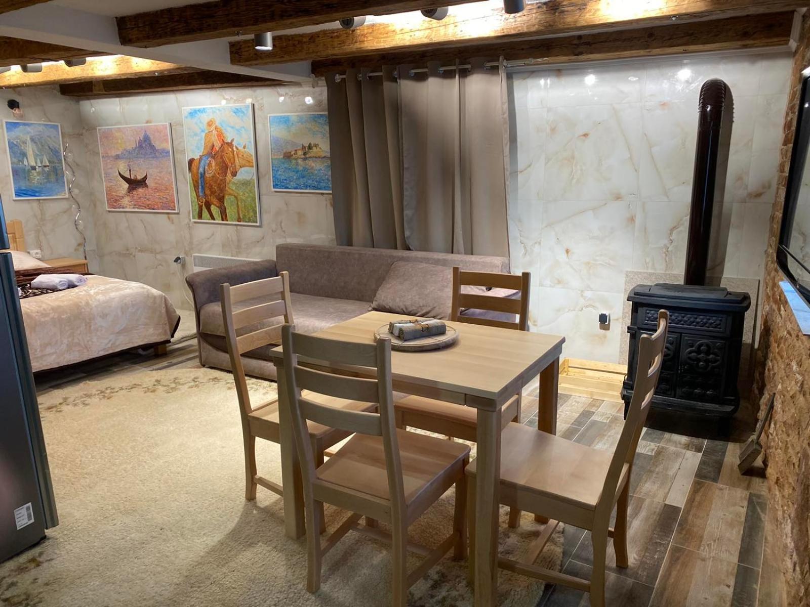 Durmitor Apartment Žabljak Екстериор снимка