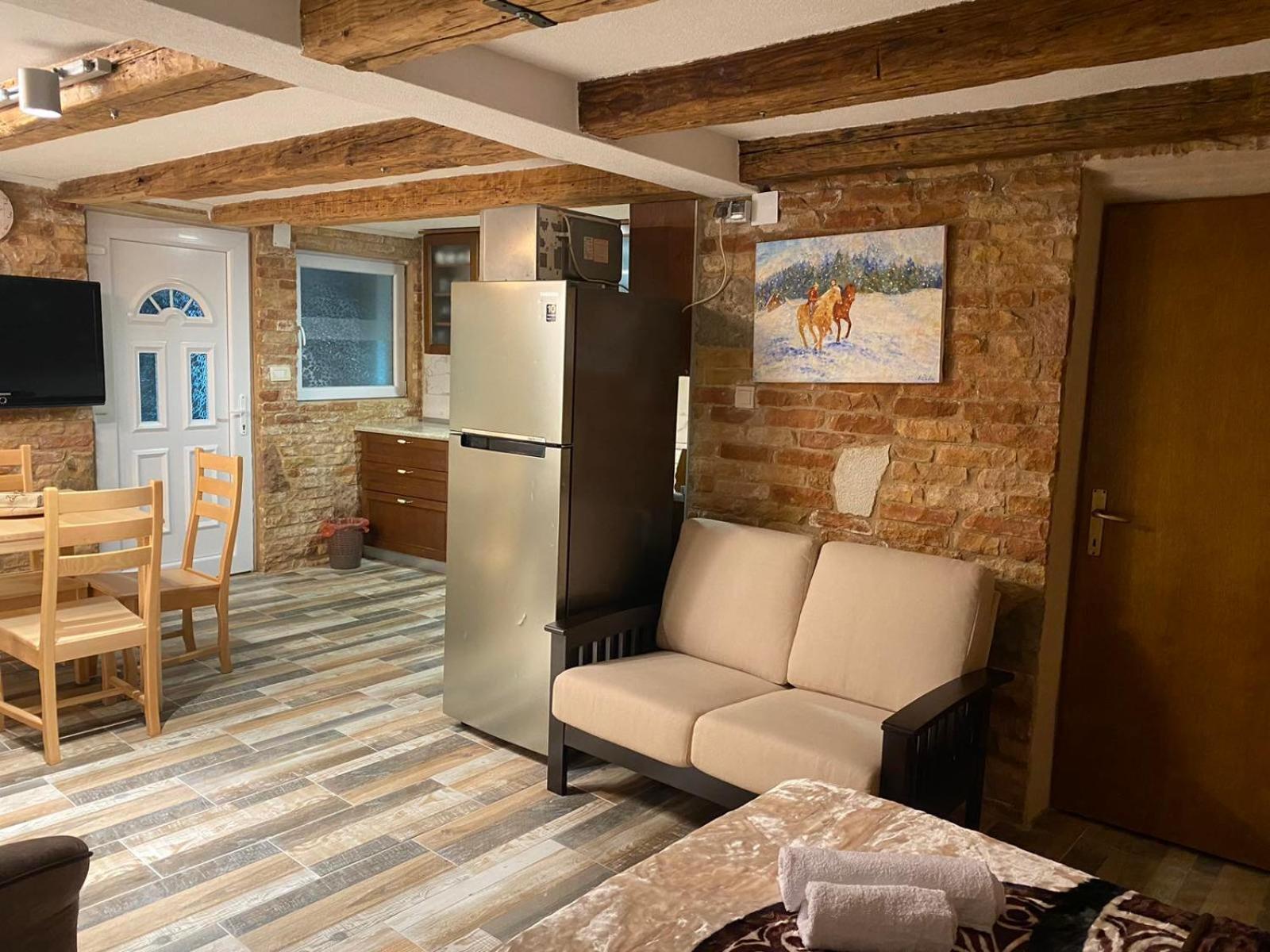 Durmitor Apartment Žabljak Екстериор снимка