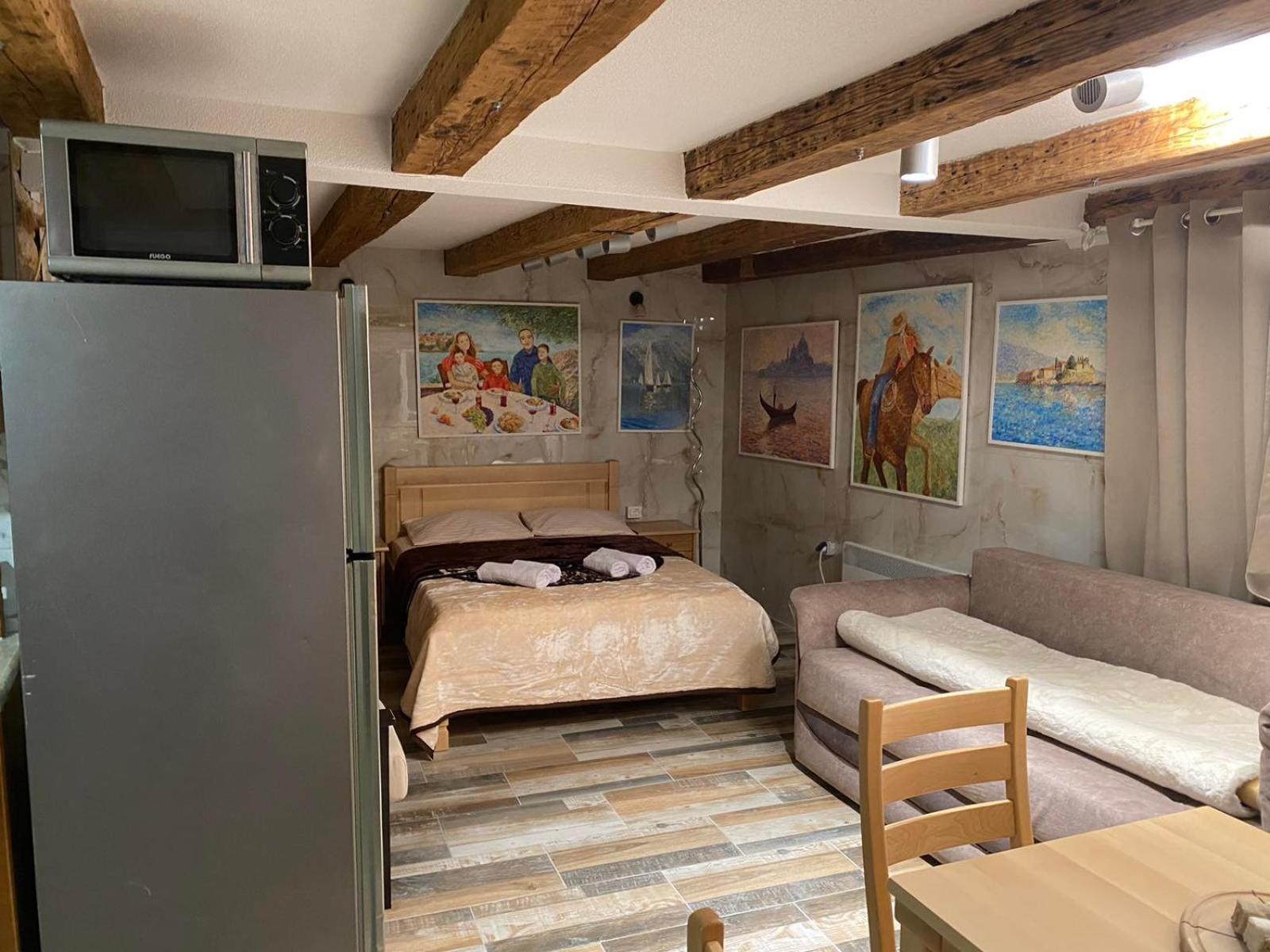 Durmitor Apartment Žabljak Екстериор снимка
