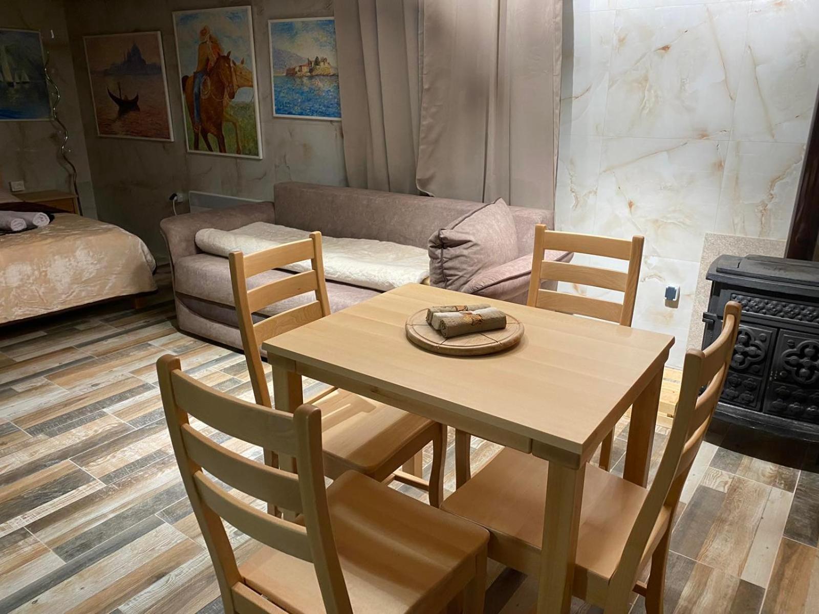 Durmitor Apartment Žabljak Екстериор снимка