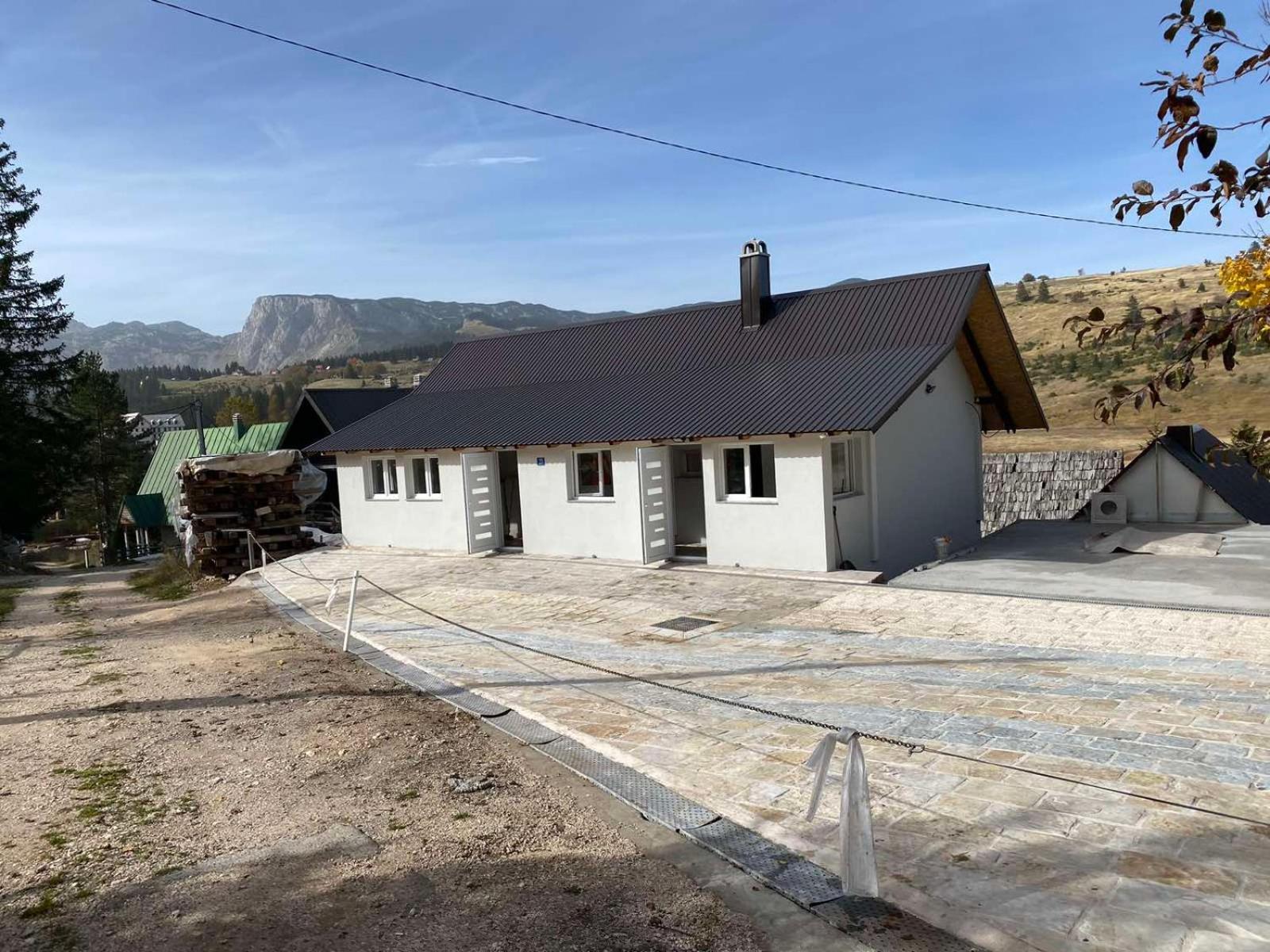 Durmitor Apartment Žabljak Екстериор снимка