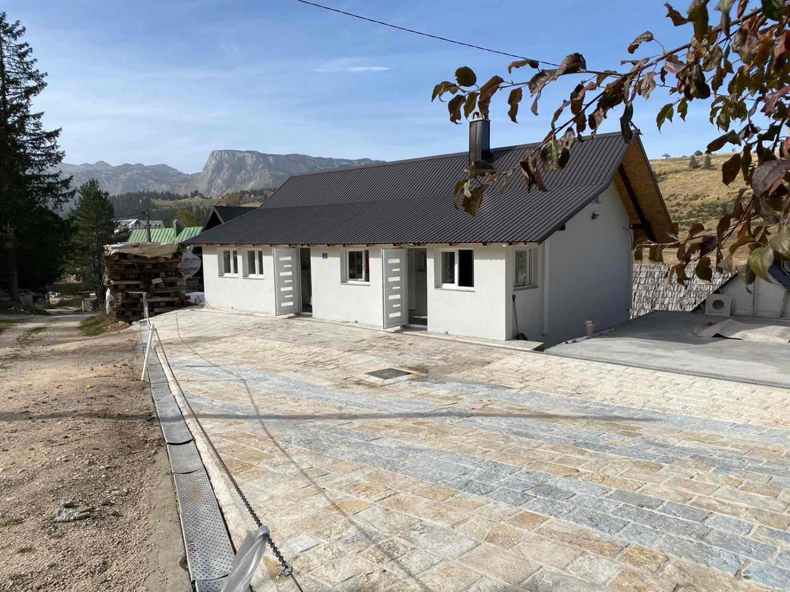Durmitor Apartment Žabljak Екстериор снимка