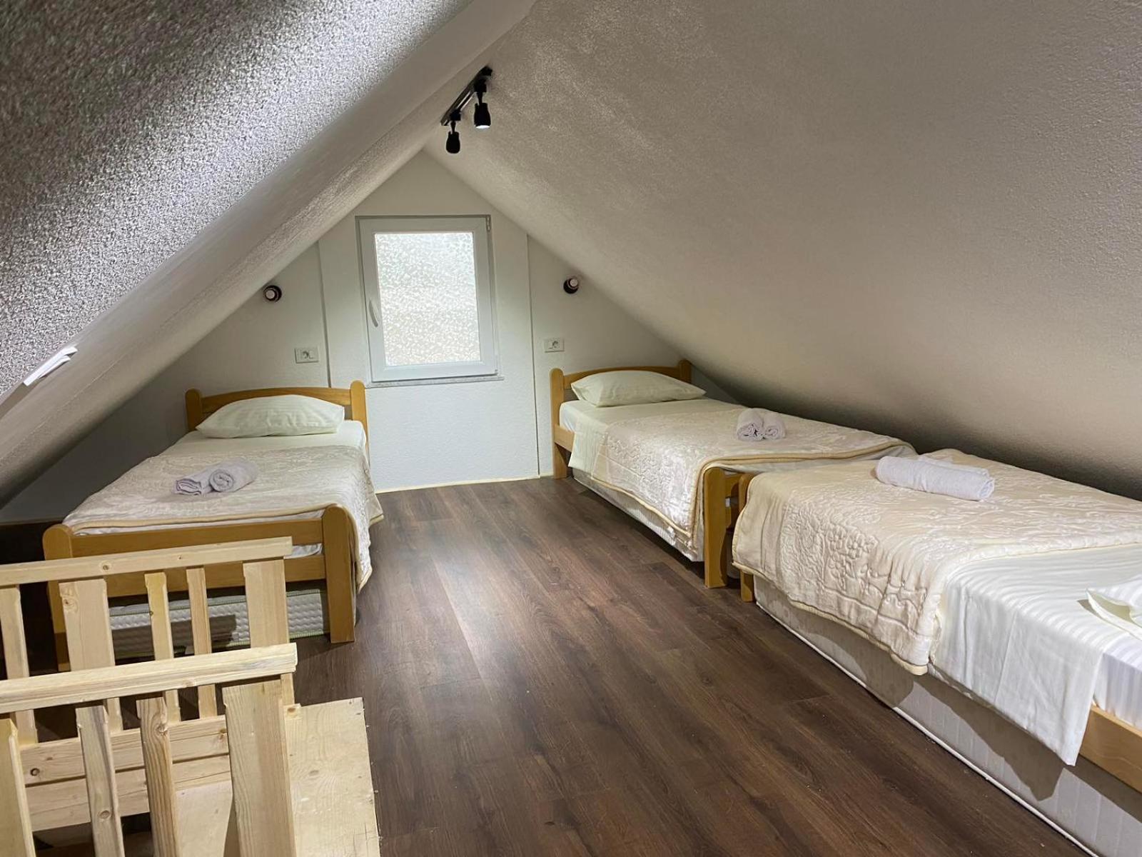 Durmitor Apartment Žabljak Екстериор снимка