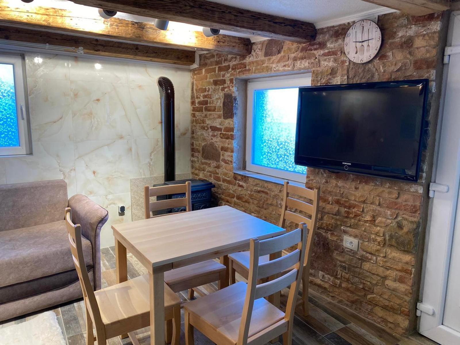 Durmitor Apartment Žabljak Стая снимка