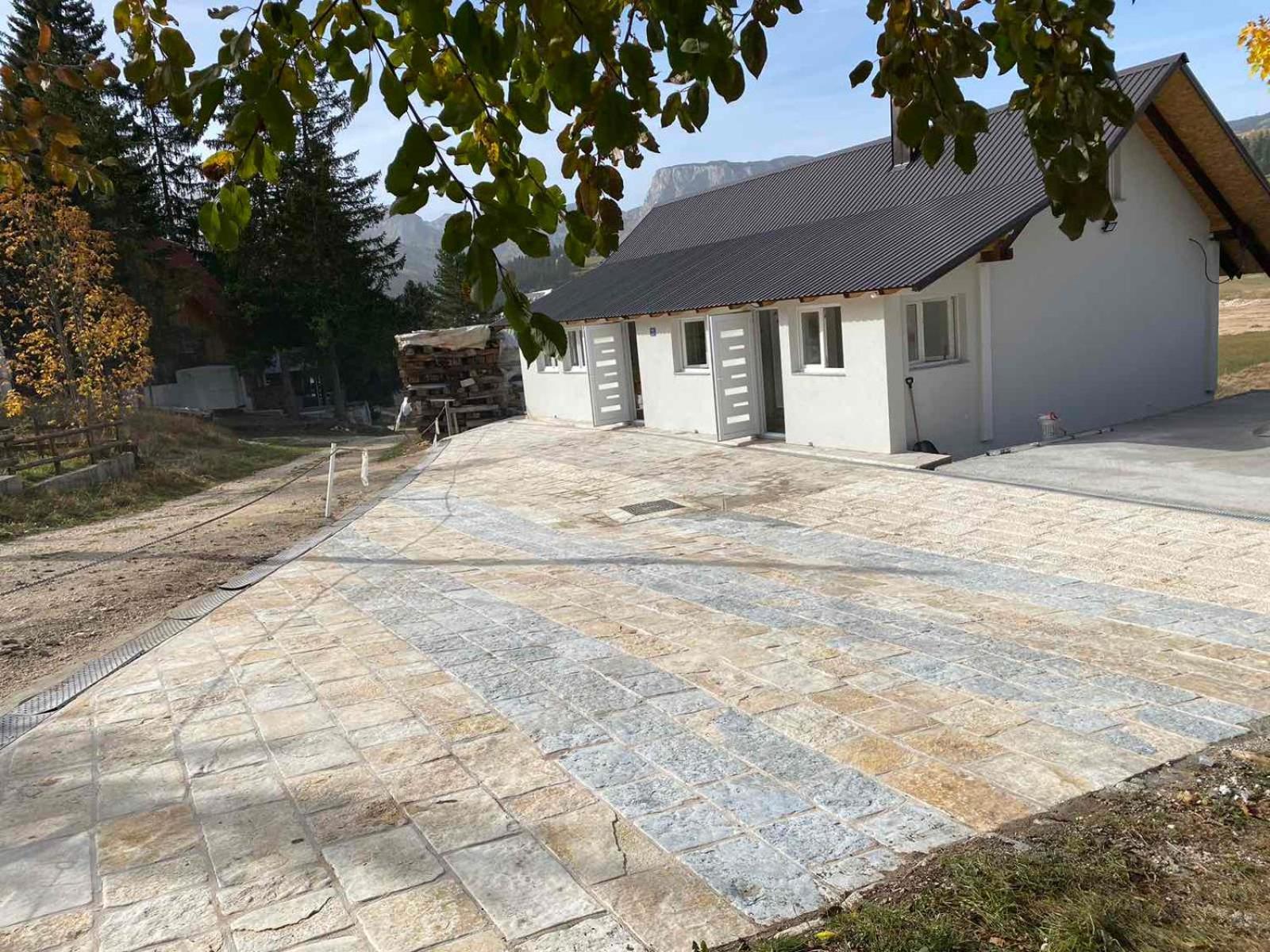 Durmitor Apartment Žabljak Екстериор снимка