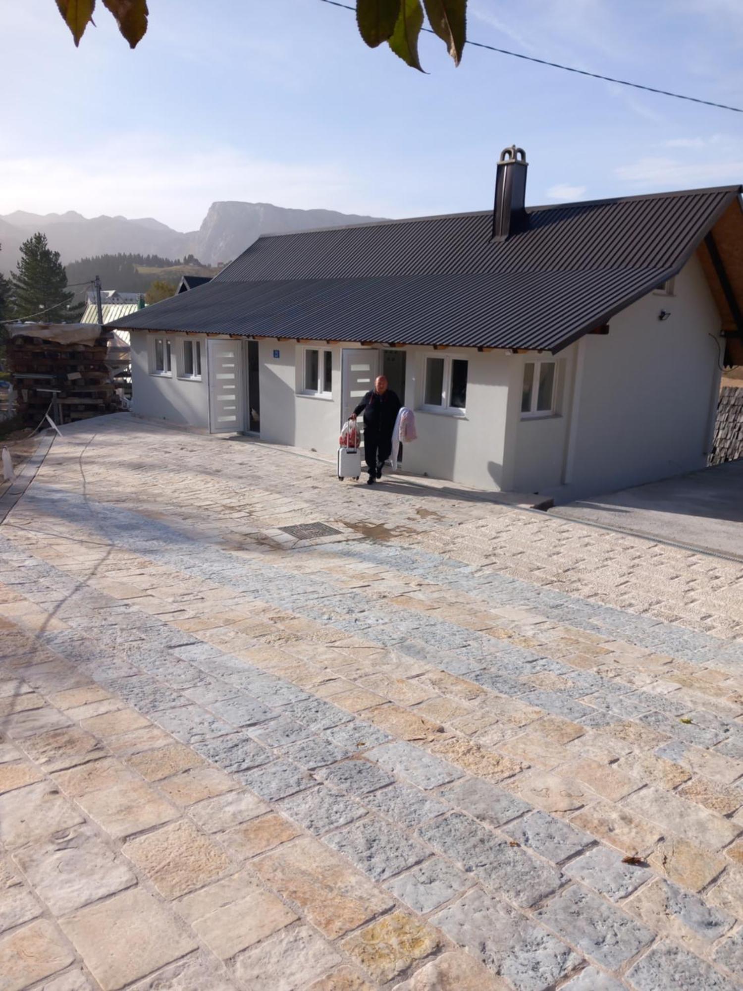 Durmitor Apartment Žabljak Екстериор снимка