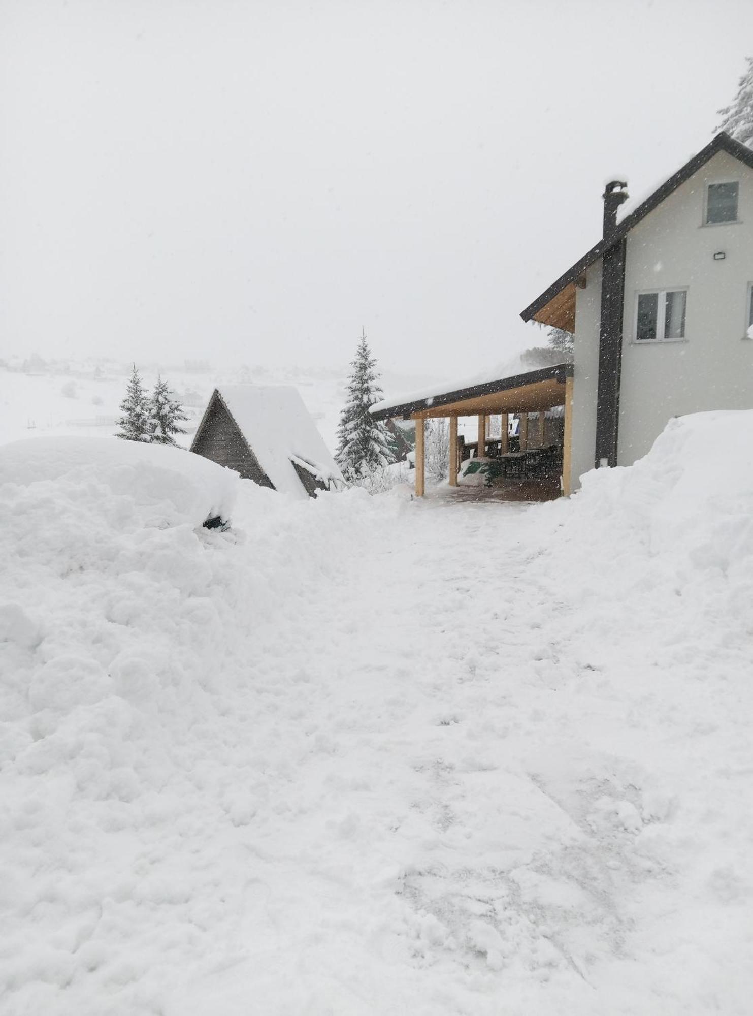 Durmitor Apartment Žabljak Екстериор снимка