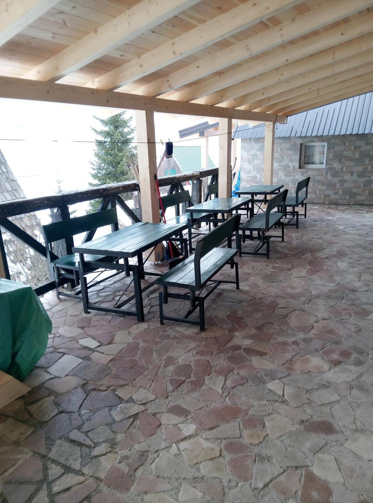 Durmitor Apartment Žabljak Екстериор снимка