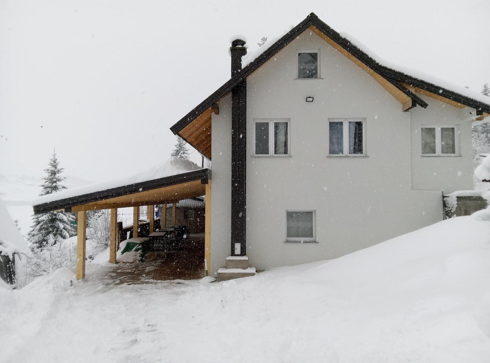 Durmitor Apartment Žabljak Екстериор снимка